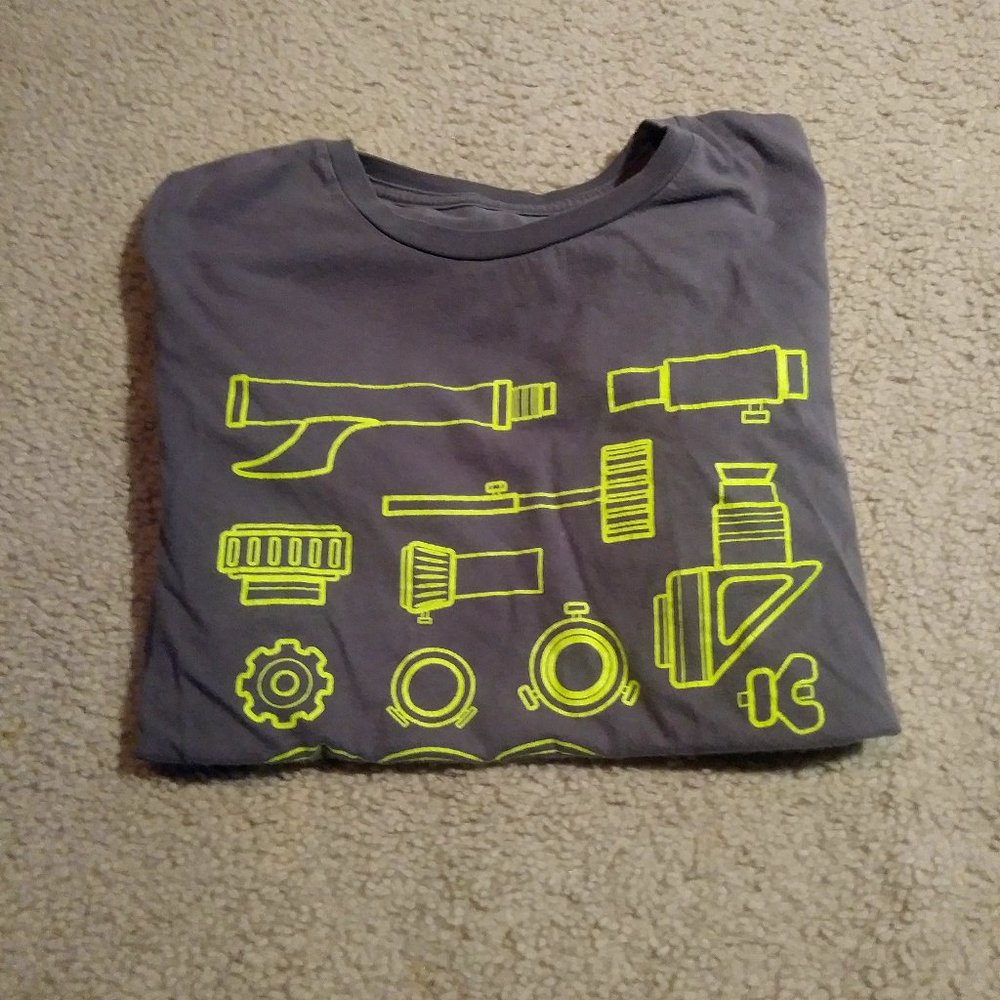 Smithsonian limited edition shirt